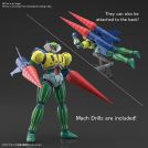 BANDAI 74519 HG KOTETSU JEEG INFINITISM 1/44