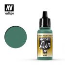 VALLEJO MODEL AIR Light Green RLM25 71267