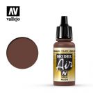 VALLEJO MODEL AIR German Red Brown 71271