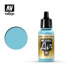 VALLEJO MODEL AIR AII SV. Gol Light Blue 71317
