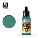 VALLEJO MODEL AIR Cockpit Emerald Green “Faded” 71331