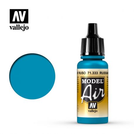 VALLEJO MODEL AIR Russian AF Blue 71333