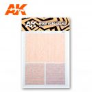 AK INTERACTIVE 9082 WOOD VEINS DECALS