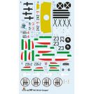 ITALERI 1447 FIAT BR.20 Cicogna 1/72