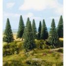 NOCH 24640 ABETI VERDI 10-14 CM