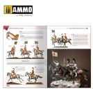 AMMO OF MIG Encyclopedia of Figures Modelling Techniques Vol. 3 – Modelling, Genres and Special Techniques