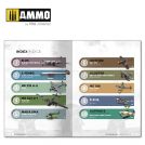 AMMO OF MIG PROPELLER PLANES 1/144 VOL. 1 (English & Spanish)