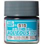 GUNZE HOBBY COLOR H515 FADED GREY WWII FLAT