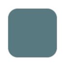 GUNZE HOBBY COLOR H515 FADED GREY WWII FLAT