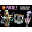 AK INTERACTIVE 3rd Generation- PASTELS COLORS SET