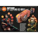 AK INTERACTIVE 3rd Generation- INFERNO AND RED CREATURES