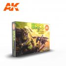 AK INTERACTIVE 3rd Generation- ORCS AND GREEN MODELS