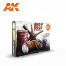 AK INTERACTIVE 3rd Generation- RUST AND ABANDONED
