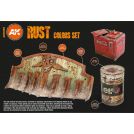 AK INTERACTIVE 3rd Generation- RUST AND ABANDONED