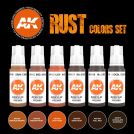 AK INTERACTIVE 3rd Generation- RUST AND ABANDONED