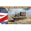 GECKO MODELS 35GM0017 British ATMP wAmmo Pallet