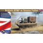 GECKO MODELS 35GM0017 British ATMP wAmmo Pallet