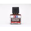 TAMIYA 87210 Accent Color (Dark Red-Brown)