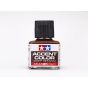 TAMIYA 87210 Accent Color (Dark Red-Brown)