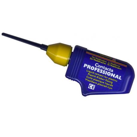 REVELL 39604 CONTACTA PROFESSIONAL, COLLA PER PLASTICA