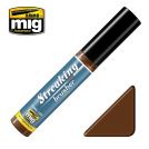 STREAKING BRUSHER GRIME 1253 AMMO OF MIG