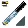 STREAKINGBRUSHER WARM DIRTY GREY 1257 AMMO OF MIG