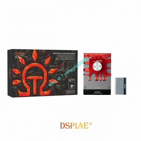 Dspiae- Piegafotoincisioni piccolo