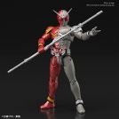 BANDAI FIGURE RISE KAMEN RIDER DOUBLE HEATMETAL