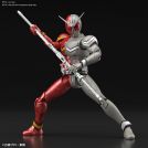 BANDAI FIGURE RISE KAMEN RIDER DOUBLE HEATMETAL