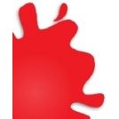 GUNZE MR. COLOR - GLOSS CLEAR RED