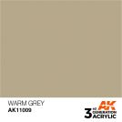 AK INTERACTIVE: 3rd Generation Warm Grey 17ml