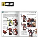 AMMO OF MIG Encyclopedia of Figures Modelling Techniques VOL. 2 - TECHNIQUES & MATERIALS (English)