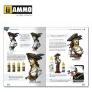 AMMO OF MIG Encyclopedia of Figures Modelling Techniques VOL. 2 - TECHNIQUES & MATERIALS (English)