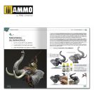 AMMO OF MIG Encyclopedia of Figures Modelling Techniques VOL. 2 - TECHNIQUES & MATERIALS (English)