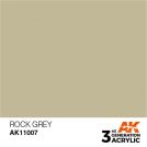 AK INTERACTIVE 11007 ROCK GREY 3RD GENERATION