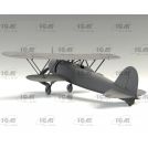 ICM 32023 Cr. 42AS WW II Italian Fighter Bomber 1/32