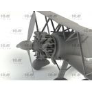 ICM 32023 Cr. 42AS WW II Italian Fighter Bomber 1/32