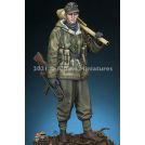 Alpine Miniatures 16042- 28. Jaeger Division "Iron Cross Division" 1/16