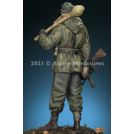 Alpine Miniatures 16042- 28. Jaeger Division "Iron Cross Division" 1/16