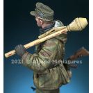 Alpine Miniatures 16042- 28. Jaeger Division "Iron Cross Division" 1/16