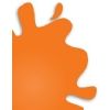 GUNZE MR. COLOR 58 - SEMI-GLOSS ORANGE YELLOW