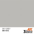 AK INTERACTIVE 11012 Sky Grey 3rd Generation