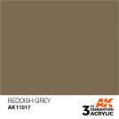 AK INTERACTIVE 11017 Reddish Grey 3rd Generation