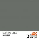 AK INTERACTIVE 11018 Neutral Grey 3rd Generation