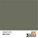 AK INTERACTIVE 11019 Graphite 3rd Generation 