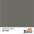 AK INTERACTIVE 11020 English Grey 3rd Generation