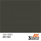 AK INTERACTIVE 11024 Ash Grey 3rd Generation