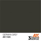 AK INTERACTIVE 11025 German Grey 3rd Generation