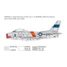 ITALERI 2811 North American FJ-2/3 Fury 1/48