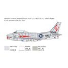 ITALERI 2811 North American FJ-2/3 Fury 1/48